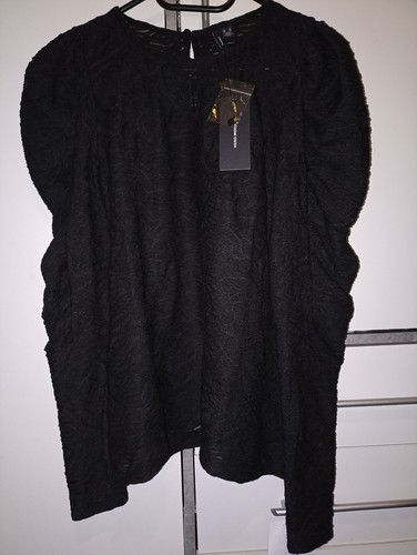 Festliche bluse schwarz - festliche,