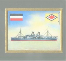 1933 GARBATY SHIP PICTURES