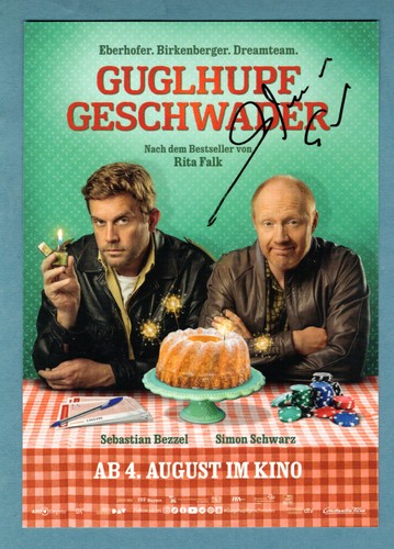 Simon schwarz guglhupf - ,