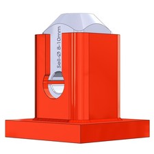 Schlageisen Seilklemmpresse