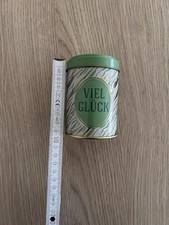 Spar-Dose „Viel Glück" von