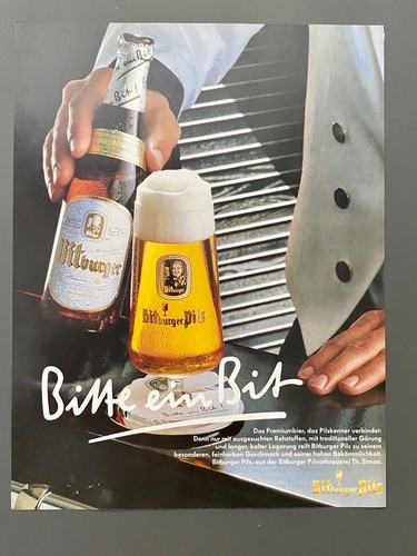 Bitte ein bit bitburger - bitte,
