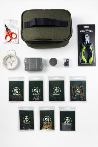 Ronnie rig set 118 teile - ronnie,