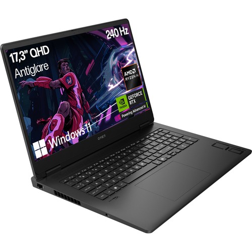 Omen gaming notebook - by, hp