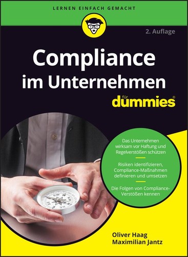 Oliver haag compliance - haag, im