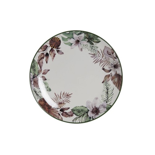Flad plade dkd home - plade,
