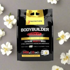 Bodybuilder Extreme Gainer
