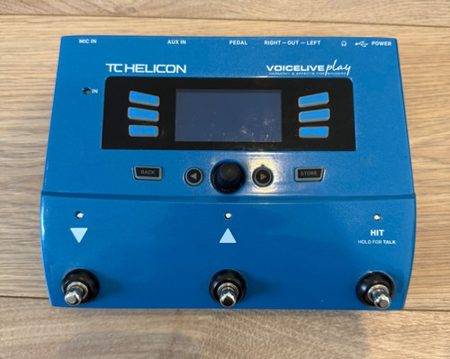 Helicon voicelive play - voicelive,
