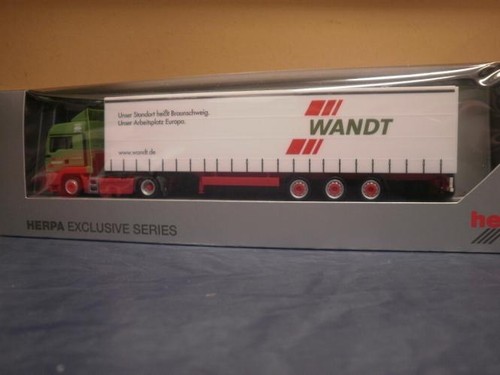 Herpa lkw man - herpa, tg-s