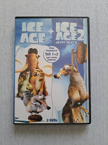 Dvd ice age - ice, –