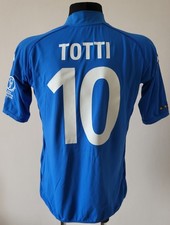 Italien 2002 - 2004 Heim