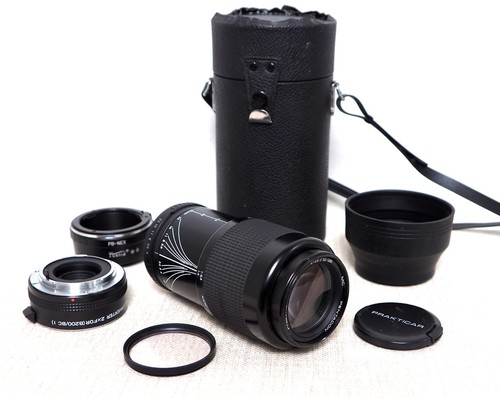 Sony nex mount - e, fit