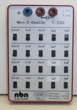 nbn Elektronik Mini-C6-Dekade