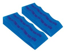 2x Unterlegkeil Ausgleichskeil