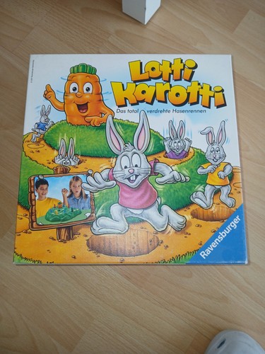 Ravensburger lotti karotti - lotti,