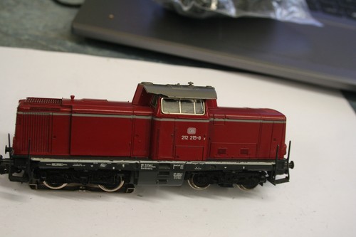 Märklin 3072 diesel - 3072, diesel-lok