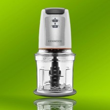 Kenwood Easy Chop CHP61.100WH Zerkleinerer 500W elektrisch, kompakt, weiß