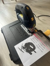 Stichsäge mit Stabilen Koffer MAC Allister 500W MJS500LA