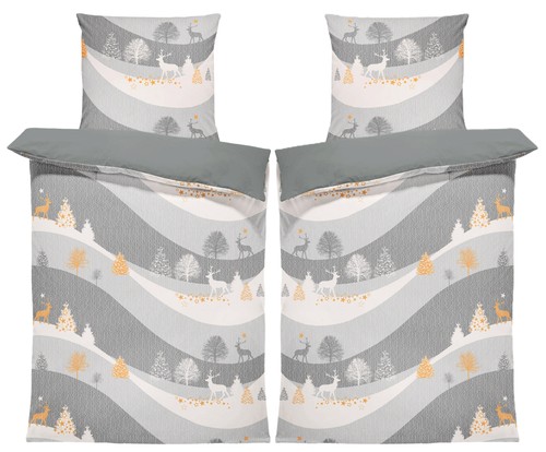 Teilig winter biber - 4,