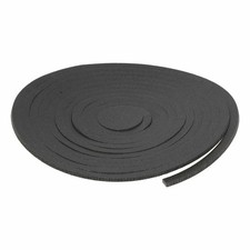 Dichtband schwarz für Einbau