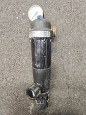 Syr Druckminderer Rückspülfilter, Sicherheitsventil, Manometer, SYR DUO DFR, TOP