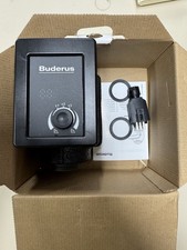 Buderus Heizungspumpe