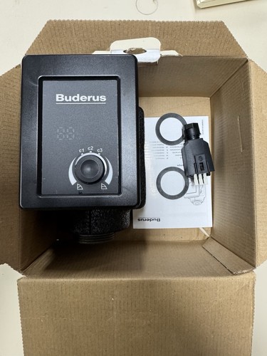 Buderus heizungspumpe - buderus,