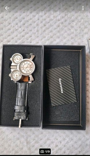Oulm designer herrenarmbanduhr - oulm,