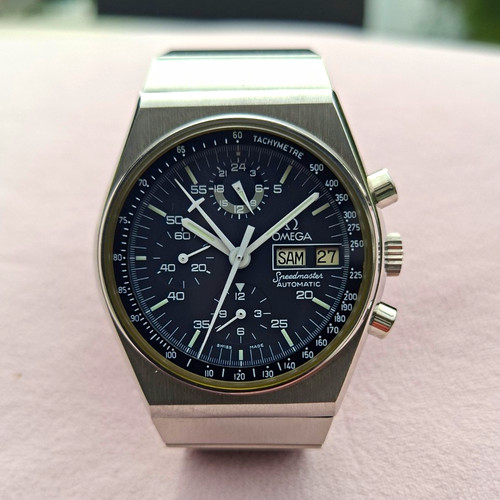Omega speedmaster mark ref - omega, iv