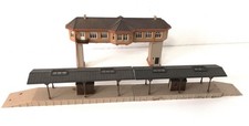 Reiterstellwerk und - -,