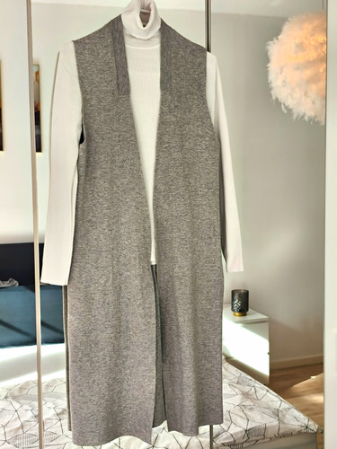 Drykorn damen long weste - drykorn,