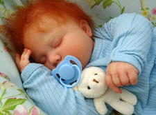 SORRY SOLD Reborn Kleinkind