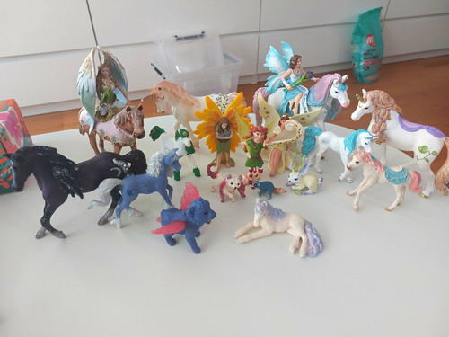 Schleich bayala einhorn - schleich,