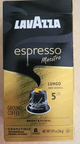 Lavazza espresso maestro - espresso,