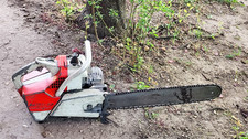 Oldtimer STIHL 07S