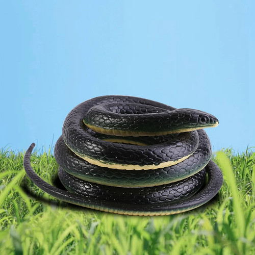 Weiche gummischlange 130 - gummischlange,