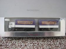 Verkaufe Modell LKW MAN - Wagener Miniatur Automobile - Maßstab 1:87