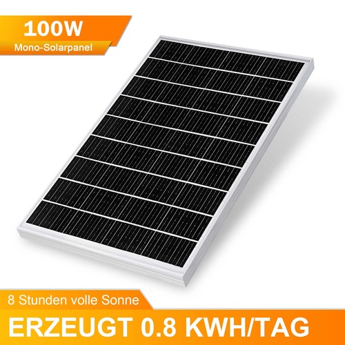 Gliese 100watt solarpanel - gliese,