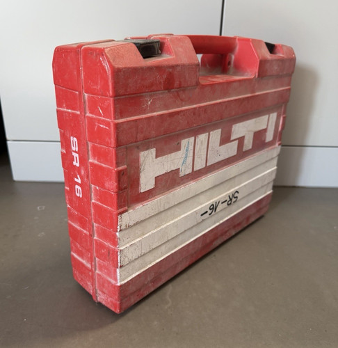 Hilti schlagbohrmaschine - hilti, sr