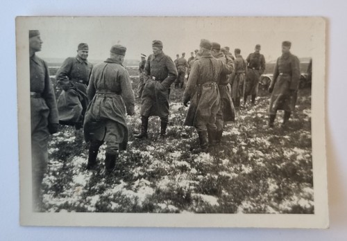 Foto wehrmacht gruppe - foto,