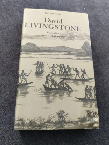 David livingstone das leben - -,