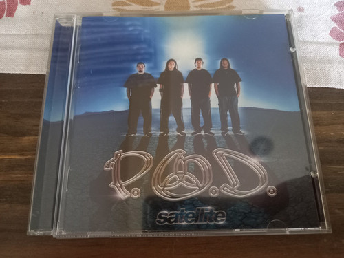 Satellite - cd,