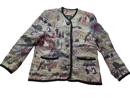 Trachtenjacke berwin wolff - trachtenjacke, &