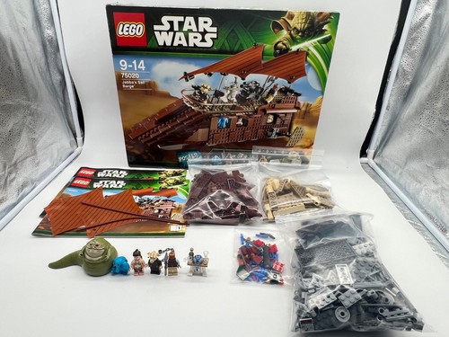 Lego star wars jabba s - lego®,