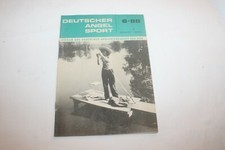 DEUTSCHER ANGEL SPORT 6/88