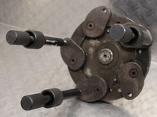 Corghi Master Montage Flansch