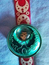 Sailor Moon Neptun Communicator Armband Uhr  Bandai 90er locket wand Neptune