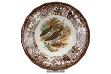 Suppenteller Palissy Game Series braun