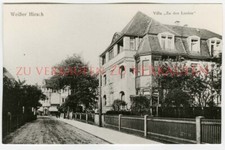 Dresden Weißer Hirsch Villa