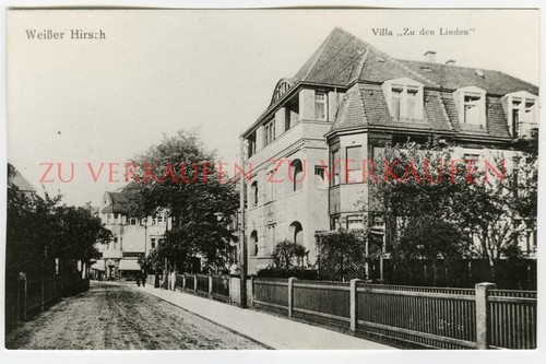 Dresden weißer hirsch - dresden,